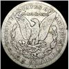 Image 2 : 1878-CC Silver Morgan Dollar NICELY  CIRCULATED