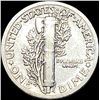 Image 2 : 1921 Silver Mercury Dime LIGHTLY CIRCULATED