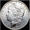 Image 1 : 1887-O Silver Morgan Dollar CLOSELY UNC