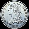 Image 1 : 1831 Capped Bust Silver Quarter CHOICE AU