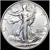Image 1 : 1918-S Walking Liberty Half Dollar CLOSELY  UNCIRCULATED
