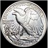 Image 2 : 1918-S Walking Liberty Half Dollar CLOSELY  UNCIRCULATED