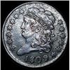 Image 1 : 1809 Classic Head Half Cent CLOSELY  UNCIRCULATED