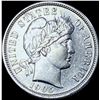 1905-S Silver Barber Dime CHOICE AU