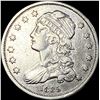 Image 1 : 1835 Capped Bust Quarter NEARLY UNCIRCULATED