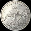 Image 2 : 1835 Capped Bust Quarter NEARLY UNCIRCULATED