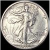 Image 1 : 1917-S REV Walking Liberty Half Dollar CLOSE  UNC