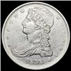 Image 1 : 1838 Capped Bust Half Dollar CLOSELY UNCIRCULATED
