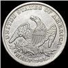 Image 2 : 1838 Capped Bust Half Dollar CLOSELY UNCIRCULATED