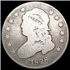 Image 1 : 1828 Capped Bust Quarter NICELY CIRCULATED