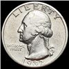 Image 1 : 1932-S Washington Silver Quarter CLOSELY UNCIRCULATED