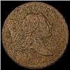 Image 1 : 1794 Liberty Cap Half Cent NICELY CIRCULATED