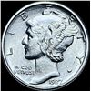 Image 1 : 1927-D Silver Mercury Dime CHOICE AU