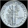 Image 2 : 1927-D Silver Mercury Dime CHOICE AU