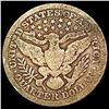 Image 2 : 1909-O Barber Quarter NICELY CIRCULATED