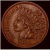 1880 Indian Head Cent CLOSELY UNCIRCULATED