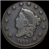 1829 Coronet Head Large Cent LIGHTLY  CIRCULATED