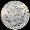 Image 1 : 1881-S Silver Morgan Dollar CHOICE BU CHOICE BU