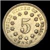 Image 2 : 1868 Shield Nickel UNCIRCULATED