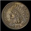 Image 1 : 1885 Indian Head Cent CLOSELY UNCIRCULATED