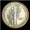 Image 2 : 1918-D Mercury Dime LIGHTLY CIRCULATED