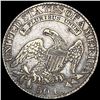 Image 2 : 1826 Capped Bust Half Dollar NEARLY  UNCIRCULATED