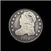 Image 1 : 1829 Capped Bust Dime NICELY CIRCULATED