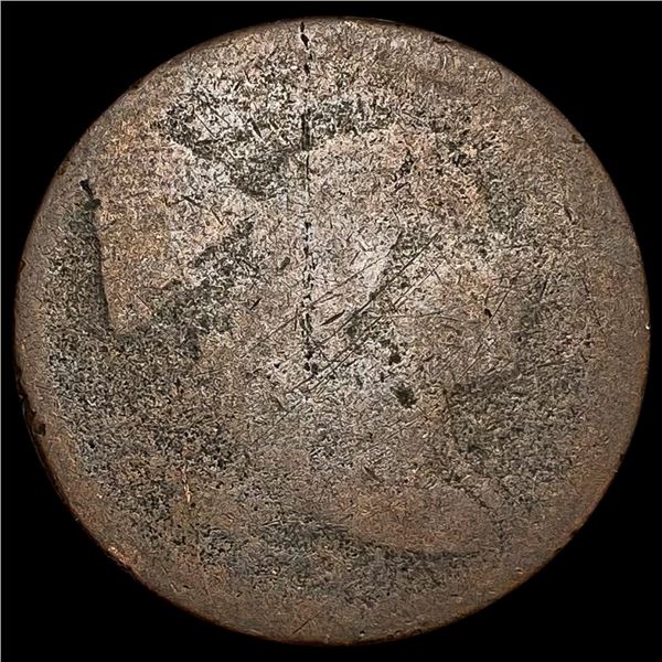 1794 Liberty Cap Large Cent NICELY CIRCULATED