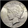 Image 1 : 1927 Silver Peace Dollar UNCIRCULATED