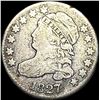 Image 1 : 1827 Capped Bust Dime NICELY CIRCULATED