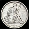 Image 1 : 1838-O Seated Liberty Dime NEARLY UNCIRCULATED