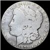 Image 1 : 1879-CC Silver Morgan Dollar NICELY  CIRCULATED