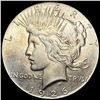 Image 1 : 1926 Peace Silver Dollar CHOICE BU