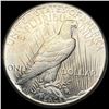 Image 2 : 1926 Peace Silver Dollar CHOICE BU