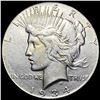 Image 1 : 1934-S Silver Peace Dollar CLOSELY  UNCIRCULATED