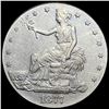 Image 1 : 1877-S Silver Trade Dollar CLOSELY  UNCIRCULATED