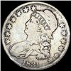 Image 1 : 1831 Capped Bust Half Dollar NICELY  CIRCULATED