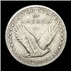 Image 2 : 1917-S Type 1 Standing Liberty Quarter NICELY  CIRCULATED