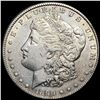 Image 1 : 1899-S Silver Morgan Dollar CLOSELY  UNCIRCULATED