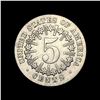 Image 2 : 1866 Shield Nickel UNCIRCULATED