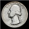 Image 1 : 1932-D Silver Washington Quarter CLOSELY  UNCIRCULATED