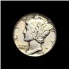 Image 1 : 1918-D Mercury Dime CLOSELY UNCIRCULATED