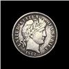 Image 1 : 1902-O Silver Barber Dime NEARLY UNCIRCULATED