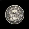 Image 2 : 1902-O Silver Barber Dime NEARLY UNCIRCULATED