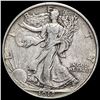 Image 1 : 1918 Walking Liberty Half Dollar CLOSELY  UNCIRCULATED