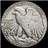 Image 2 : 1918 Walking Liberty Half Dollar CLOSELY  UNCIRCULATED