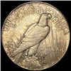 Image 2 : 1921 Silver Peace Dollar LIGHTLY CIRCULATED