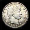 Image 1 : 1915-S Barber Silver Quarter GEM BU