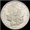 Image 1 : 1901 Morgan Silver Dollar LIGHTLY CIRCULATED