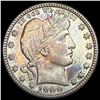 Image 1 : 1900-S Barber Quarter CHOICE AU
